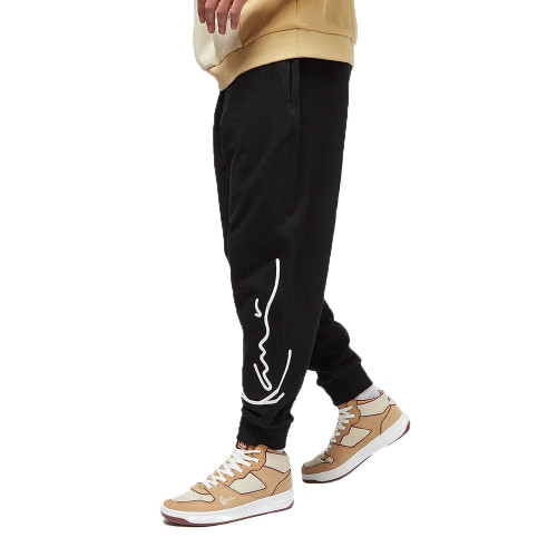 Karl Kani Ανδρικό παντελόνι Signature Essential Regular Fit Sweatpants